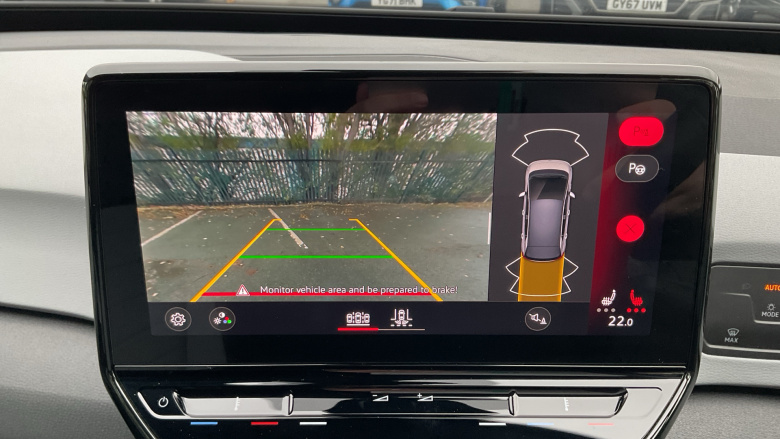 Volkswagen ID.3 150kW Life Pro Performance 58kWh 5dr Auto Electric Hatchback